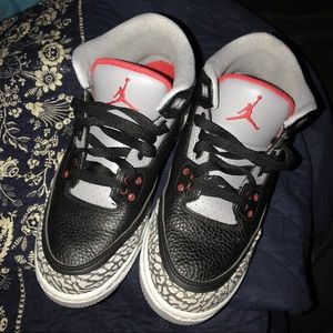 Air Jordan 3 Retro OG BLACK CEMENT